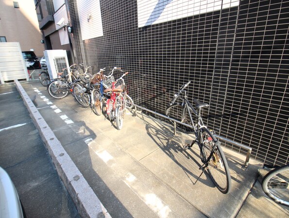 サンシティ駅南の物件外観写真